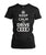 Keep calm and drive Audi Damen-Ladies Tees-Elessi UK