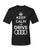 keep Calm and drive Audi Dry Sport Tee-Short Sleeves-Elessi UK