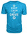 KEEP CALM AND DRIVE BMW Premium Unisex Tee-Short Sleeves-Elessi UK