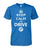 KEEP CALM AND DRIVE BMW Unisex Cotton Tee-Short Sleeves-Elessi UK