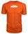 KTM Premium Unisex Tee-Short Sleeves-Elessi UK