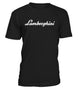 Lambarghini Unisex Cotton Tee