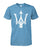 Maserati Logo Unisex Cotton Tee-Short Sleeves-Elessi UK