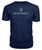 MASERATI Premium Unisex Tee-Short Sleeves-Elessi UK