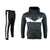 Mercedes AMG Tracksuit Training jogging Blue-Tracksuit-Elessi UK