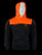 Mercedes AMG Tracksuit Training men Orange & Black-Tracksuit-Elessi UK