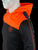 Mercedes AMG Tracksuit Training men Orange & Black-Tracksuit-Elessi UK