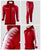 Mercedes AMG Tracksuit Training men Red-Tracksuit-Elessi UK