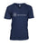 Mercedes Benz Mens V-Neck-V-Necks-Elessi UK