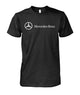 Mercedes Benz Unisex Cotton Tee