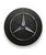 Mercedes Uhr 11" Round Wall Clock-Decor-Elessi UK