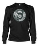 Muscle Power Gym Unisex Long Sleeve