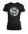 Muscle Power Gym Women's Crew Tee-Ladies Tees-Elessi UK