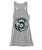 Muscle Power Gym Women's Flowy Tank-Tank Tops-Elessi UK