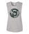 Muscle Power Gym Women's Muscle Tank-Tank Tops-Elessi UK