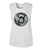 Muscle Power Gym Women's Muscle Tank-Tank Tops-Elessi UK