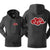 Naruto Akatsuki Logo Hoodie-pullover-Elessi UK