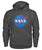 NASA Gildan Hoodie-Hoodies-Elessi UK