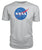 NASA Premium Unisex Tee-Short Sleeves-Elessi UK