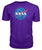 NASA Premium Unisex Tee-Short Sleeves-Elessi UK