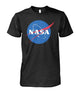 NASA Unisex Cotton Tee