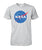 NASA Unisex Cotton Tee-Short Sleeves-Elessi UK