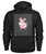 Oh My God Pig - Schwein Gildan Hoodie-Hoodies-Elessi UK