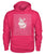 Oh My God Pig - Schwein Gildan Hoodie-Hoodies-Elessi UK