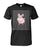 Oh My God Pig - Schwein Unisex Cotton Tee-Short Sleeves-Elessi UK