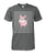 Oh My God Pig - Schwein Unisex Cotton Tee-Short Sleeves-Elessi UK