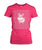 Oh My God Pig - Schwein Women's Crew Tee-Ladies Tees-Elessi UK