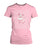 Oh My God Pig - Schwein Women's Crew Tee-Ladies Tees-Elessi UK