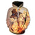 One piece Portgas D. Ace-pullover-Elessi UK