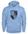 Porsche Gildan Hoodie-Hoodies-Elessi UK