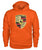 Porsche Gildan Hoodie-Hoodies-Elessi UK