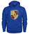 Porsche Gildan Hoodie-Hoodies-Elessi UK