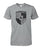 Porsche Unisex Cotton Tee-Short Sleeves-Elessi UK