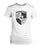 Porsche Women's Crew Tee-Ladies Tees-Elessi UK