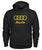 Pull Audi Gildan Hoodie Sweatshirt-Sweatshirts-Elessi UK