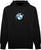 Pull BMW Hoodie Relaxed with kangaroo pocket Stanley Reach-Sweatshirts-Elessi UK