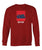 Pull BMW MOTOR S1000RR Right Side Crew Neck Sweatshirt-Sweatshirts-Elessi UK