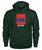 Pull BMW MOTOR S1000RR Right Side Gildan Hoodie-Sweatshirts-Elessi UK