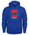 Pull BMW MOTOR S1000RR Right Side Gildan Hoodie-Sweatshirts-Elessi UK