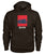 Pull BMW MOTOR S1000RR Right Side Gildan Hoodie-Sweatshirts-Elessi UK