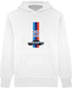 Pull BMW Turbo Hoodie Relaxed