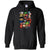 Pull Chibi Marvel Avenger Super Heroes Hoodie-Sweatshirts-Elessi UK