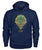 Pull De Flow Fantaisie Gildan Hoodie-Sweatshirts-Elessi UK