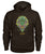 Pull De Flow Fantaisie Gildan Hoodie-Sweatshirts-Elessi UK