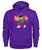 Pull Goku x Supreme Bape Hoodie Gildan Hoodie-Sweatshirts-Elessi UK