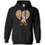 Pull Gucci Bugs Bunny And Lola Bunny Heart Hoodie-Sweatshirts-Elessi UK